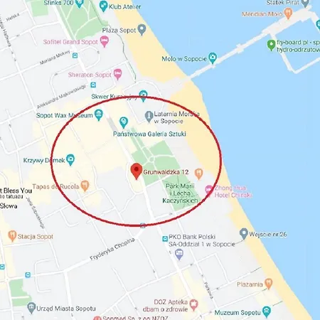 דירה Sea & 50 M Monte Casinno 100 M Lux סופוט