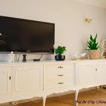 דירה Sea & 50 M Monte Casinno 100 M Lux