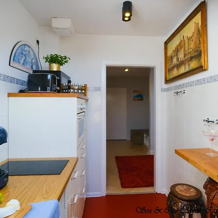 Апартаменти Sea & 50 M Monte Casinno 100 M Lux *