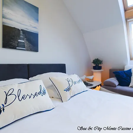 Апартаменти Sea & 50 M Monte Casinno 100 M Lux *