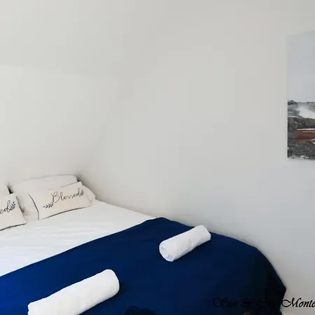 Sea & 50 M Monte Casinno 100 M Lux דירה