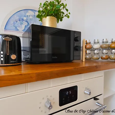 Апартаменти Sea & 50 M Monte Casinno 100 M Lux