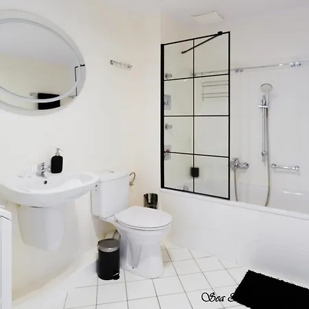 Апартаменти Sea & 50 M Monte Casinno 100 M Lux Сопот