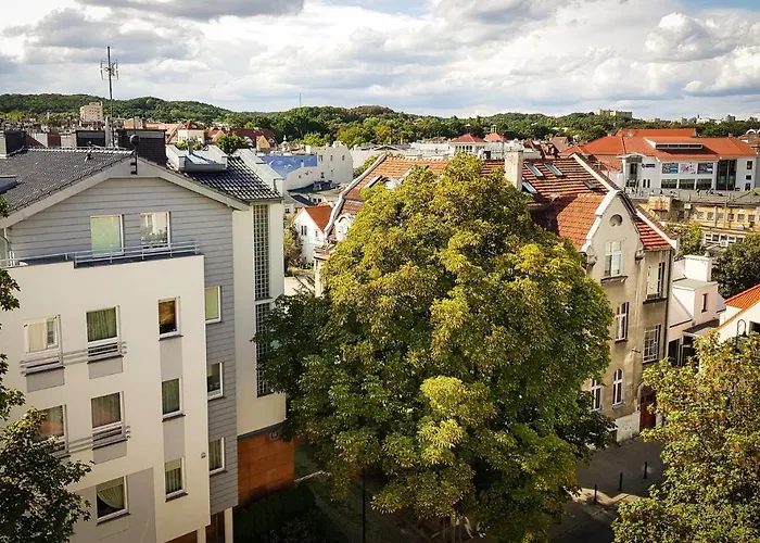 Sea & 50 M Monte Casinno 100 M Lux Апартаменти *