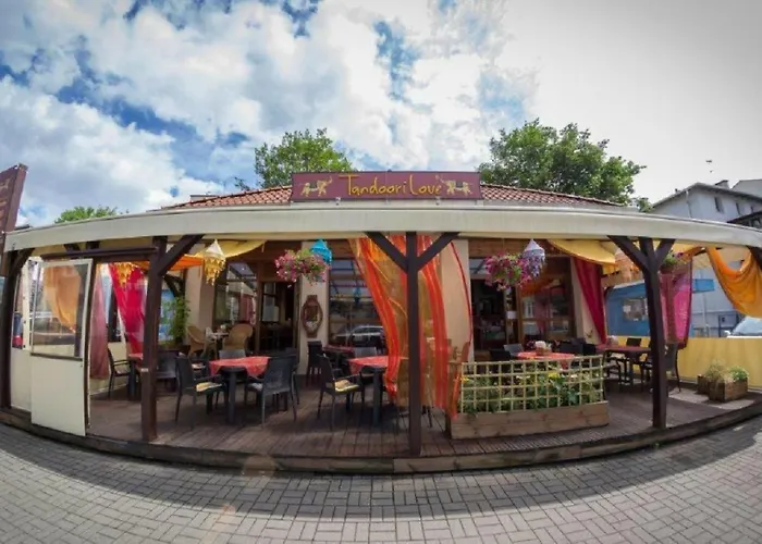 Апартаменти Sea & 50 M Monte Casinno 100 M Lux Сопот