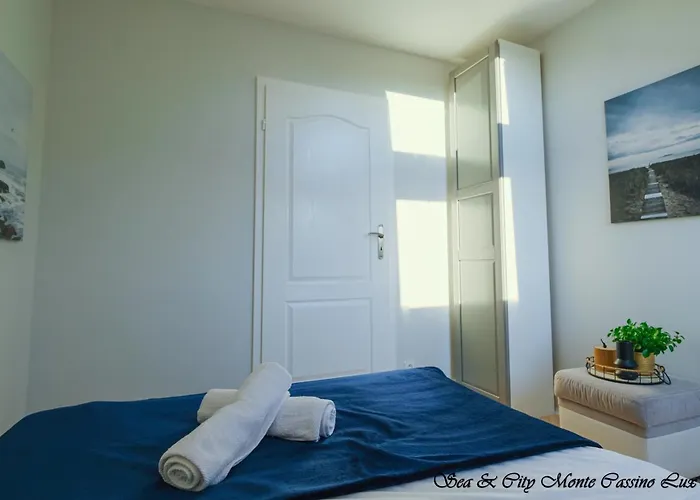 Sea & 50 M Monte Casinno 100 M Lux Сопот