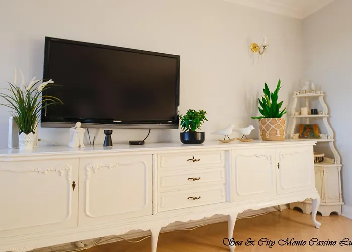 Апартаменти Sea & 50 M Monte Casinno 100 M Lux